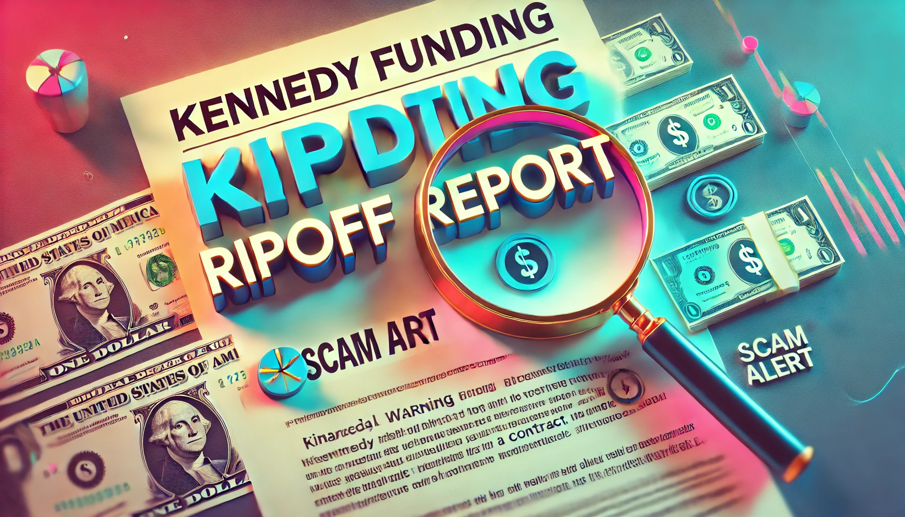 Kennedy Funding Ripoff Report – Is It a Scam or Legit? (February 2025 Update)