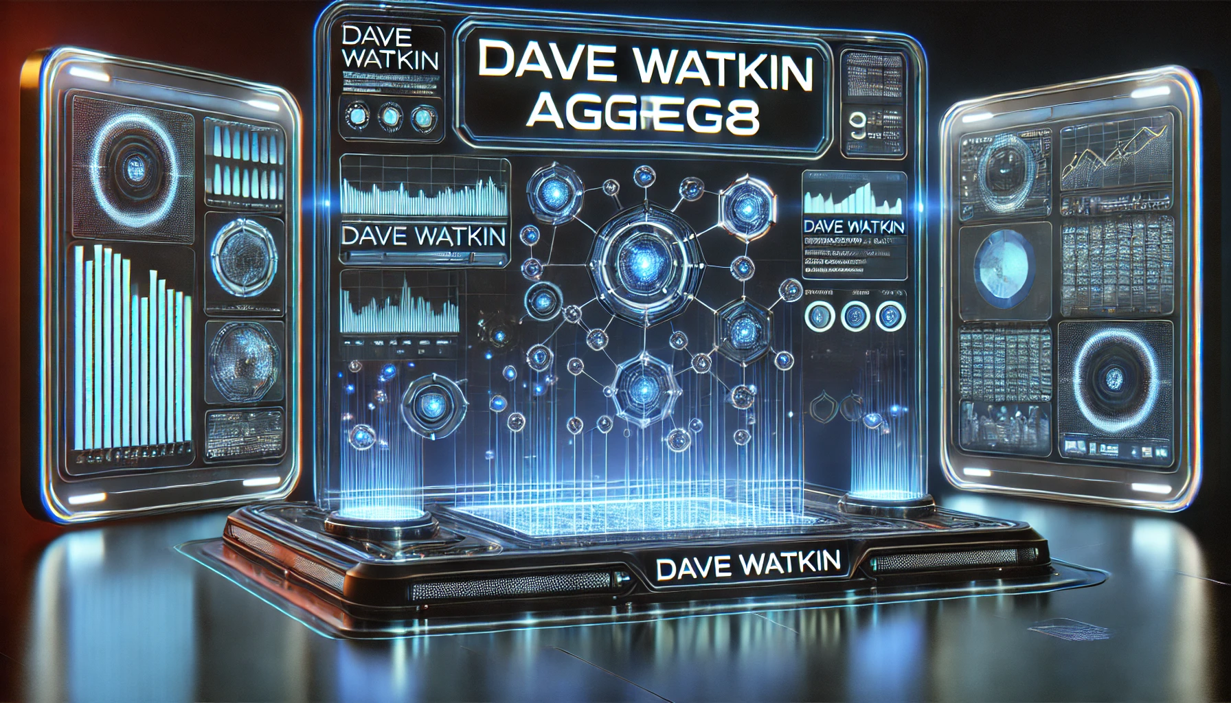 What is Dave watkin aggreg8
