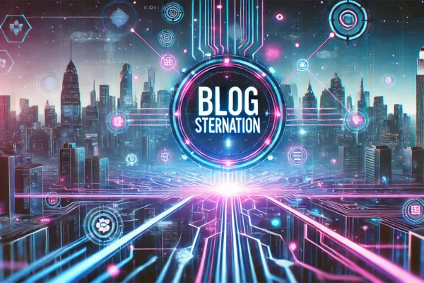 BlogsterNation: The Future of Blogging and Digital Influence blogsternation