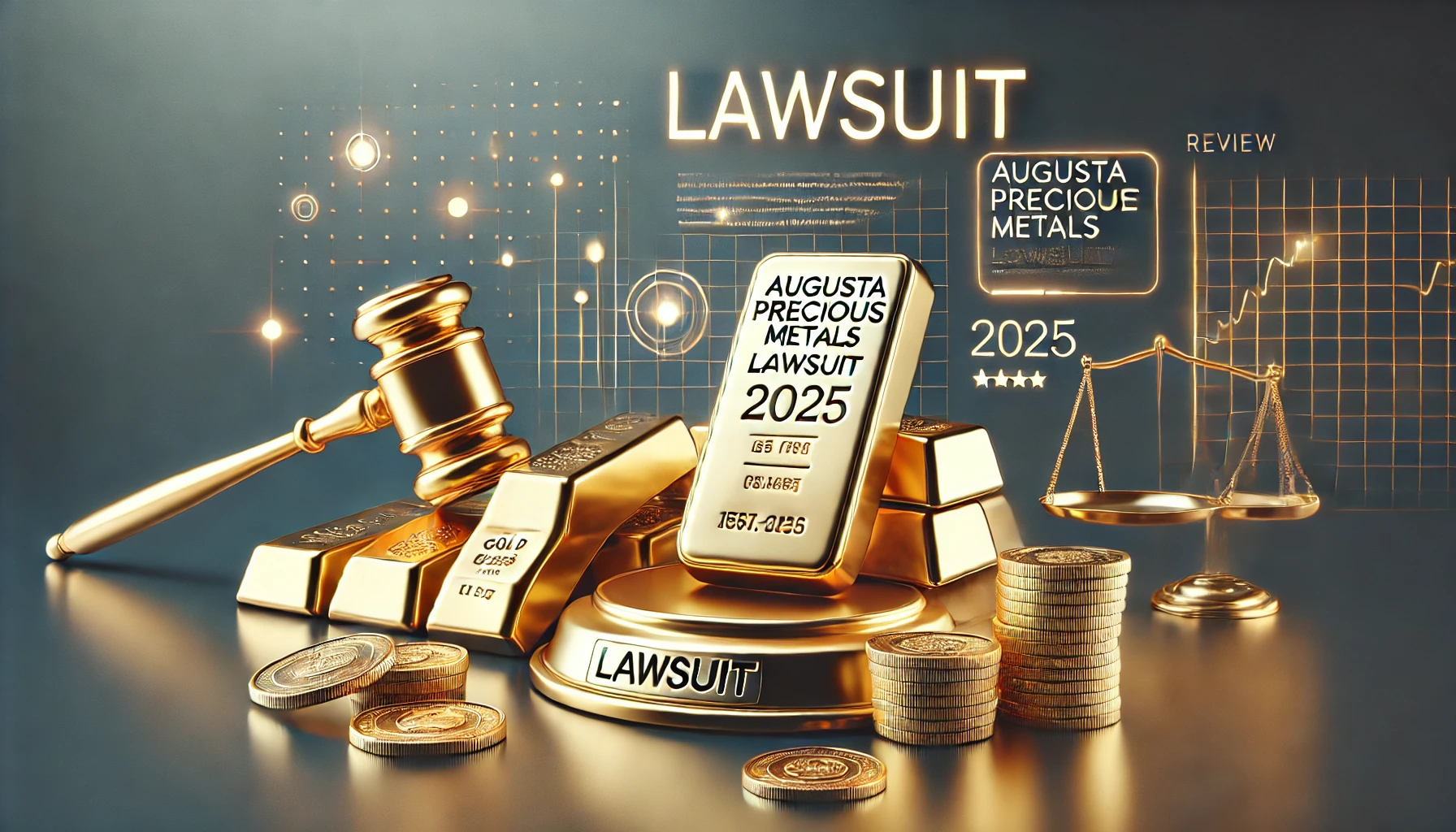 augusta precious metals lawsuit