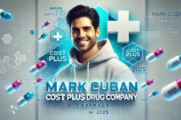Mark Cuban Pharmacy: A Game-Changer in Affordable Medications mark cuban pharmacy