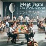 Meet the Team Behind TheWeeklySpoon.com
