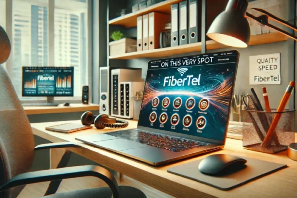 OnThisVerySpot and Fibertel: Bridging Past and Present Through Technology OnThisVerySpot and Fibertel